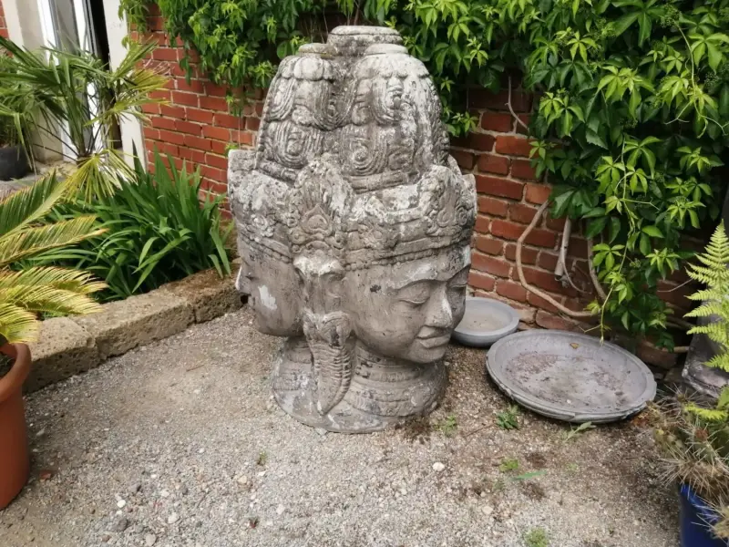 Artikelbild 5 des Artikels “Wasserspiel Tri Murti, Ken Dedes, 110 cm “
